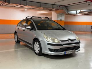 Citroen C4 2007-thumb-1