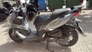 Sym Jet14 Evo 125 2024 Injection abs 1ΧΕΡΙ-thumb-1