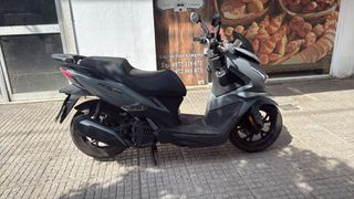 Sym Jet14 Evo 125 2024 Injection abs 1ΧΕΡΙ-thumb-2