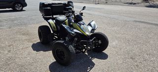 Kymco Maxxer 300 2018 SUPER MOTO