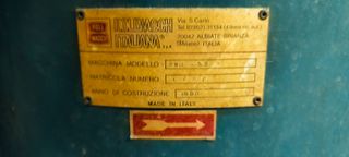 Μηχανήματα Επεξεργασίας Μετάλλων 1980 ROLLWASCH ITALIANA  RWQ A52-thumb-2
