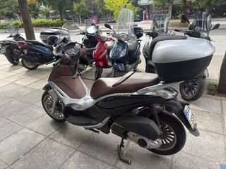 Piaggio Beverly 300i 2013 BEVERLY 300 I
