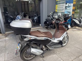 Piaggio Beverly 300i 2013 BEVERLY 300 I-thumb-1