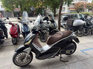 Piaggio Beverly 300i 2013 BEVERLY 300 I-thumb-3