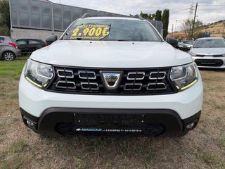 Dacia Duster 2020 Blue dCi 115 4x4 Ambianc ΓΡΑΜΜΑΤΙΑ  ΜΕ ΔΟΣΕΙΣ ΧΩΡΙΣ ΤΡΑΠΕΖΕΣ-thumb-1