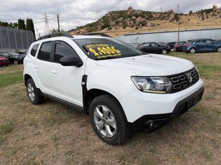 Dacia Duster 2020 Blue dCi 115 4x4 Ambianc ΓΡΑΜΜΑΤΙΑ  ΜΕ ΔΟΣΕΙΣ ΧΩΡΙΣ ΤΡΑΠΕΖΕΣ-thumb-2