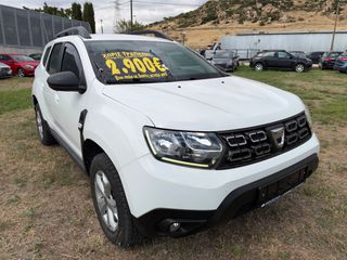Dacia Duster 2020 Blue dCi 115 4x4 Ambianc ΓΡΑΜΜΑΤΙΑ  ΜΕ ΔΟΣΕΙΣ ΧΩΡΙΣ ΤΡΑΠΕΖΕΣ-thumb-3