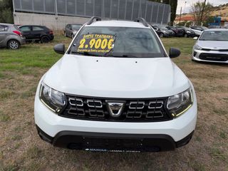 Dacia Duster 2020 Blue dCi 115 4x4 Ambianc ΓΡΑΜΜΑΤΙΑ  ΜΕ ΔΟΣΕΙΣ ΧΩΡΙΣ ΤΡΑΠΕΖΕΣ-thumb-4