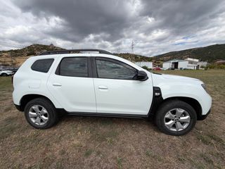 Dacia Duster 2020 Blue dCi 115 4x4 Ambianc ΓΡΑΜΜΑΤΙΑ  ΜΕ ΔΟΣΕΙΣ ΧΩΡΙΣ ΤΡΑΠΕΖΕΣ-thumb-5