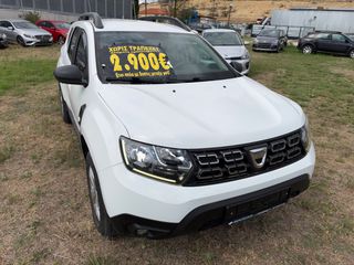 Dacia Duster 2020 Blue dCi 115 4x4 Ambianc ΓΡΑΜΜΑΤΙΑ  ΜΕ ΔΟΣΕΙΣ ΧΩΡΙΣ ΤΡΑΠΕΖΕΣ-thumb-6