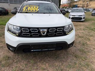 Dacia Duster 2020 Blue dCi 115 4x4 Ambianc ΓΡΑΜΜΑΤΙΑ  ΜΕ ΔΟΣΕΙΣ ΧΩΡΙΣ ΤΡΑΠΕΖΕΣ-thumb-7
