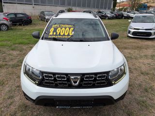 Dacia Duster 2020 Blue dCi 115 4x4 Ambianc ΓΡΑΜΜΑΤΙΑ  ΜΕ ΔΟΣΕΙΣ ΧΩΡΙΣ ΤΡΑΠΕΖΕΣ-thumb-9