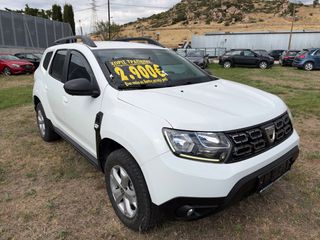 Dacia Duster 2020 Blue dCi 115 4x4 Ambianc ΓΡΑΜΜΑΤΙΑ  ΜΕ ΔΟΣΕΙΣ ΧΩΡΙΣ ΤΡΑΠΕΖΕΣ-thumb-11