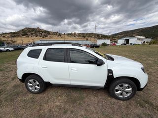 Dacia Duster 2020 Blue dCi 115 4x4 Ambianc ΓΡΑΜΜΑΤΙΑ  ΜΕ ΔΟΣΕΙΣ ΧΩΡΙΣ ΤΡΑΠΕΖΕΣ-thumb-13
