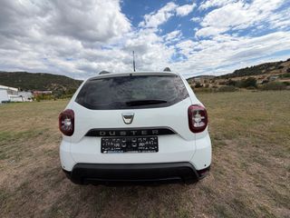 Dacia Duster 2020 Blue dCi 115 4x4 Ambianc ΓΡΑΜΜΑΤΙΑ  ΜΕ ΔΟΣΕΙΣ ΧΩΡΙΣ ΤΡΑΠΕΖΕΣ-thumb-17