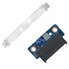 Πλακέτα Optical Disk Drive - Optical Disk Drive I/O Board για Laptop Lenovo IdeaPad 110-15IBR 80T7 80W2 110-15AST 80TR 110-15ACL 80TJ 110 Touch-15ACL 80V7 5C50L46237 NS-A801 45525112101 CG520 NBX0001J