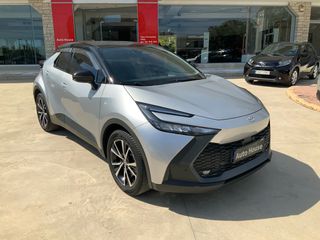 Toyota C-HR 2024 CLUB BI TONE PLUG IN