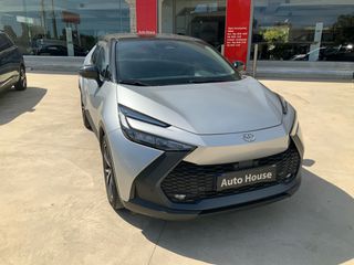 Toyota C-HR 2024 CLUB BI TONE PLUG IN-thumb-1