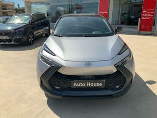 Toyota C-HR 2024 CLUB BI TONE PLUG IN-thumb-2