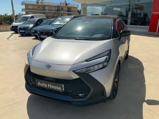 Toyota C-HR 2024 CLUB BI TONE PLUG IN-thumb-3