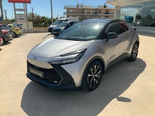 Toyota C-HR 2024 CLUB BI TONE PLUG IN-thumb-4
