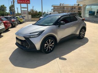 Toyota C-HR 2024 CLUB BI TONE PLUG IN-thumb-5