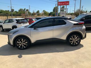 Toyota C-HR 2024 CLUB BI TONE PLUG IN-thumb-6