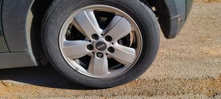 Mini Cooper D ζάντες 15"
