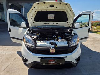 Κλούβα Fiat 2021 DOBLO#1.6 MULTIJET#120hp#MAXI#EURO6-thumb-73