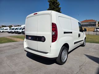 Κλούβα Fiat 2021 DOBLO#1.6 MULTIJET#120hp#MAXI#EURO6-thumb-8