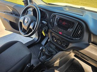 Κλούβα Fiat 2021 DOBLO#1.6 MULTIJET#120hp#MAXI#EURO6-thumb-66
