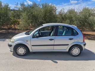 Citroen C3 2003 C3 1.1-thumb-4