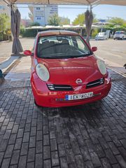 Nissan Micra 2005 Κ12