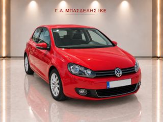 Volkswagen Golf 2010