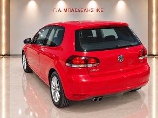 Volkswagen Golf 2010-thumb-3
