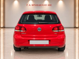 Volkswagen Golf 2010-thumb-4