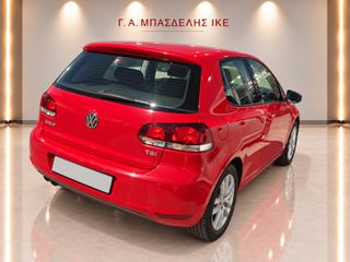 Volkswagen Golf 2010-thumb-5