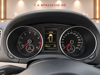 Volkswagen Golf 2010-thumb-7