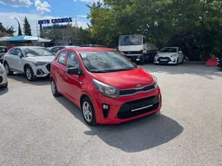 Kia Picanto 2018 ΕΛΛΗΝΙΚΟ EURO6 NAVI ΚΑΜΕΡΑ ΟΠΙΣΘΟΠΟΡΕΙΑΣ-thumb-1