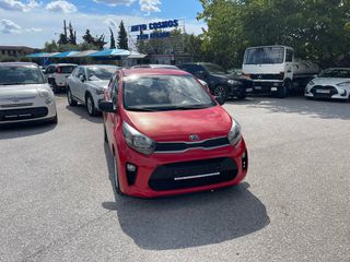 Kia Picanto 2018 ΕΛΛΗΝΙΚΟ EURO6 NAVI ΚΑΜΕΡΑ ΟΠΙΣΘΟΠΟΡΕΙΑΣ-thumb-2