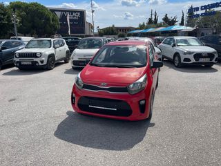Kia Picanto 2018 ΕΛΛΗΝΙΚΟ EURO6 NAVI ΚΑΜΕΡΑ ΟΠΙΣΘΟΠΟΡΕΙΑΣ-thumb-4