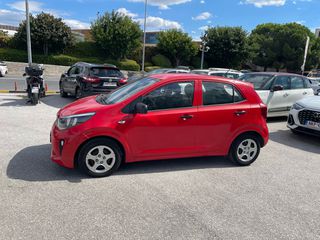 Kia Picanto 2018 ΕΛΛΗΝΙΚΟ EURO6 NAVI ΚΑΜΕΡΑ ΟΠΙΣΘΟΠΟΡΕΙΑΣ-thumb-7