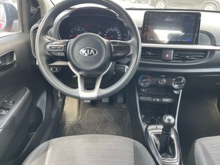 Kia Picanto 2018 ΕΛΛΗΝΙΚΟ EURO6 NAVI ΚΑΜΕΡΑ ΟΠΙΣΘΟΠΟΡΕΙΑΣ-thumb-28
