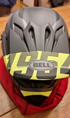 ΚΡΑΝΟΣ BELL MX-9 MIPS-thumb-1