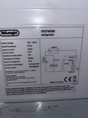 Delonghi D55TW20G Ασπρο-thumb-8