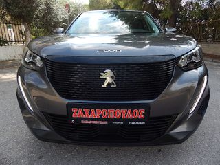 Peugeot 2008 2021 NAVI CAMERA CLIMA ΔΕΡΜΑ LED 6ΤΑΧΥΤΟ TURBO 110 HP1ΧΕΡΙ ΙΔΙΩΤΗ-thumb-1