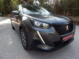 Peugeot 2008 2021 NAVI CAMERA CLIMA ΔΕΡΜΑ LED 6ΤΑΧΥΤΟ TURBO 110 HP1ΧΕΡΙ ΙΔΙΩΤΗ-thumb-2