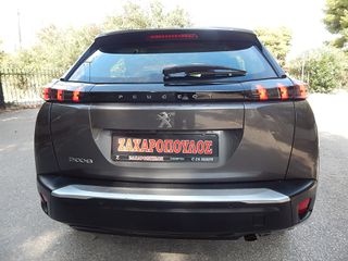 Peugeot 2008 2021 NAVI CAMERA CLIMA ΔΕΡΜΑ LED 6ΤΑΧΥΤΟ TURBO 110 HP1ΧΕΡΙ ΙΔΙΩΤΗ-thumb-4