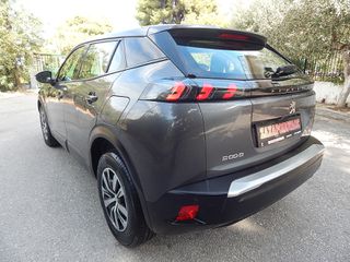 Peugeot 2008 2021 NAVI CAMERA CLIMA ΔΕΡΜΑ LED 6ΤΑΧΥΤΟ TURBO 110 HP1ΧΕΡΙ ΙΔΙΩΤΗ-thumb-5