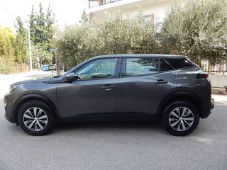 Peugeot 2008 2021 NAVI CAMERA CLIMA ΔΕΡΜΑ LED 6ΤΑΧΥΤΟ TURBO 110 HP1ΧΕΡΙ ΙΔΙΩΤΗ-thumb-7